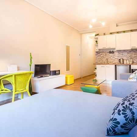 Unlock Athens From Sunny Studio Near Acropolis Eksteriør bilde