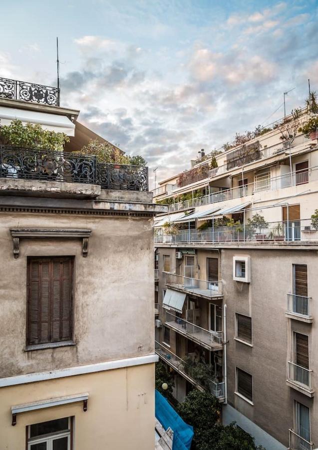 Unlock Athens From Sunny Studio Near Acropolis Eksteriør bilde