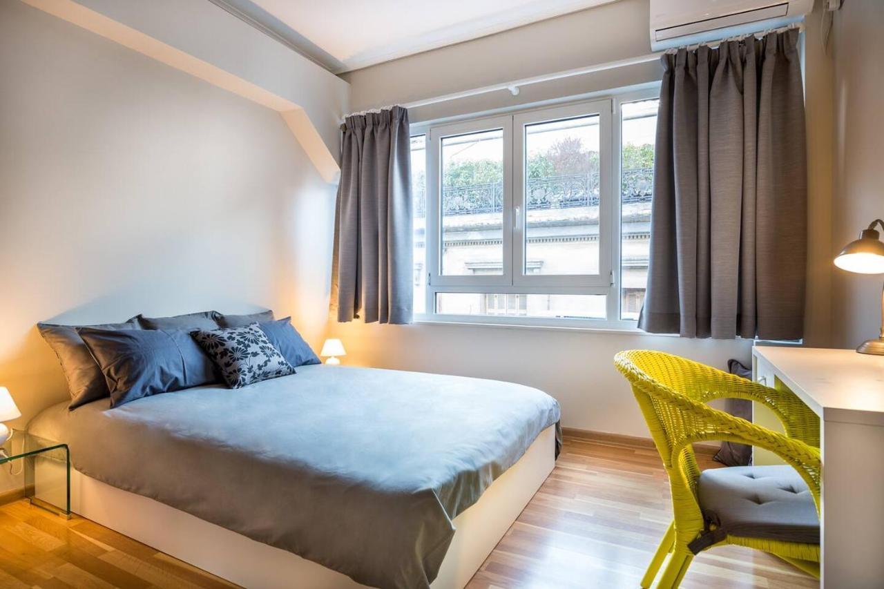 Unlock Athens From Sunny Studio Near Acropolis Eksteriør bilde